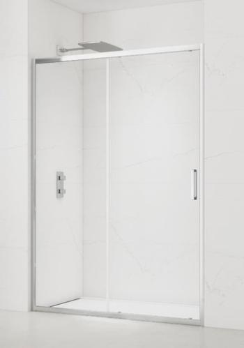 Sprchové dvere 120 cm SAT TEX SIKOTEXD120CRT