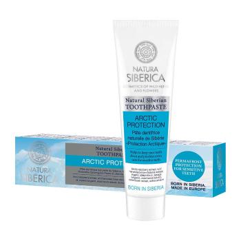 Natura Siberica Prírodná zubná pasta Arctic Protection (Natural Siberian Toothpaste) 100 g