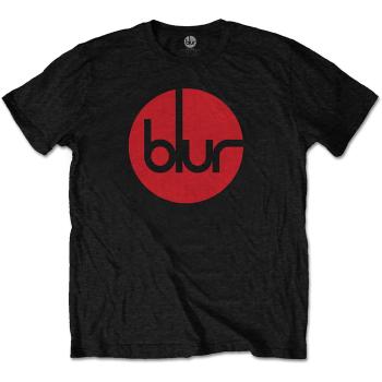 Blur tričko Circle Logo  one_size