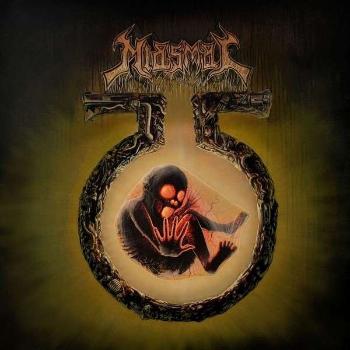 Miasmal - Cursed Redeemer, CD