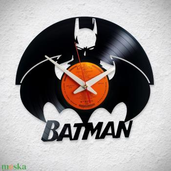 Batman - Bakelit falióra