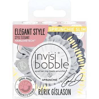 invisibobble® SPRUNCHIE SLIM Rúrik Gíslason Feelin Greyt 2 pc (4063528043474)