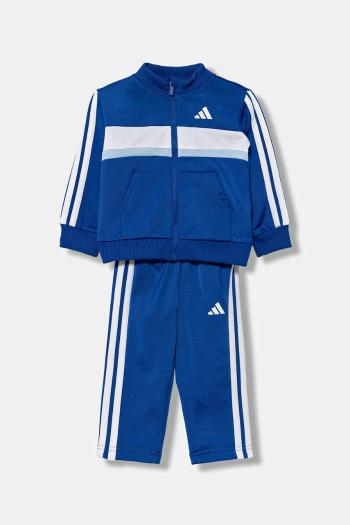Detská tepláková súprava adidas tmavomodrá farba, JN2235