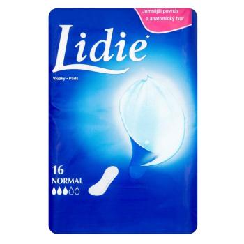 LIDIE MAXI NORMAL 16 KS