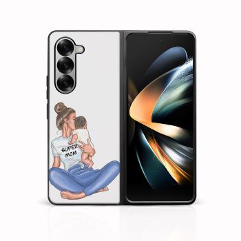 MY ART Ochranný kryt pre Samsung Galaxy Z Fold6 5G SUPERMOM (112)