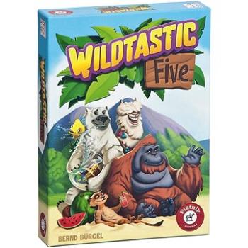 Wildtastic Five (9001890668463)