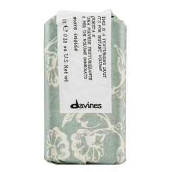 Davines More Inside Texturizing Dust púder pre objem vlasov 8 g