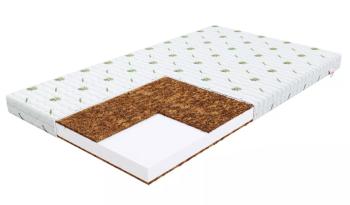 FDM Penový matrac BABY COCO 2 Aloe | 80 x 160 cm