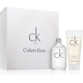 Calvin Klein CK One darčeková sada unisex