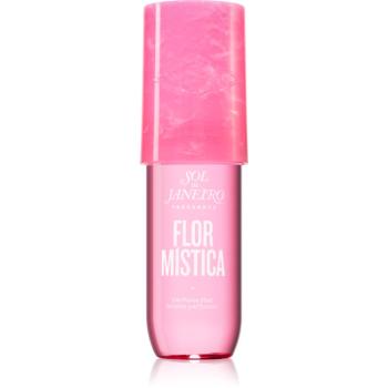 Sol de Janeiro Flor Mística parfumovaný sprej na telo a vlasy pre ženy 90 ml