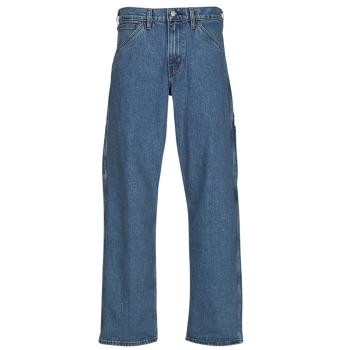 Levis  WORKWEAR UTILITY FIT  Rovné džínsy Modrá