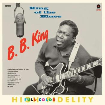 King Of The Blues (Vinyl Lovers)