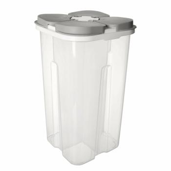 Borcan dozator Orion UH, divizat,  2,45 l