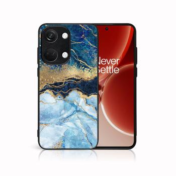 MY ART Ochranný kryt pre OnePlus Nord 3 5G BLUE MARBLE (141)