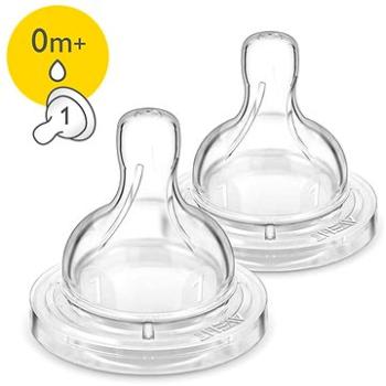 Philips AVENT Anti-colic/Classic+ 1, 2 ks (8710103580928)