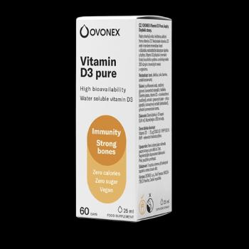 OVONEX Vitamín D3 Pure 25 ml