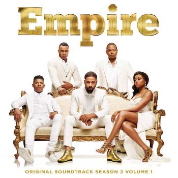 Soundtrack, OST -TV-: EMPIRE SEASON 1 CD, CD