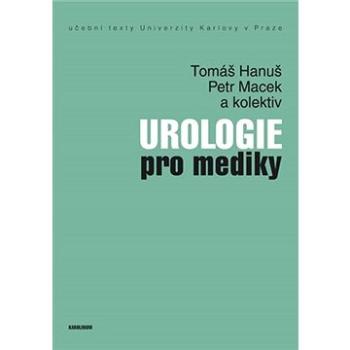 Urologie pro mediky (9788024630328)