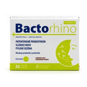 Favea Bactorhino + vit. D tob.30 (4568193)