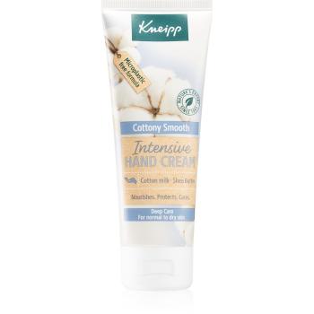 Kneipp Cottony Smooth krém na ruky 75 ml