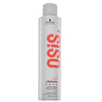 Schwarzkopf Professional Osis+ Session lak na vlasy pre extra silnú fixáciu 300 ml