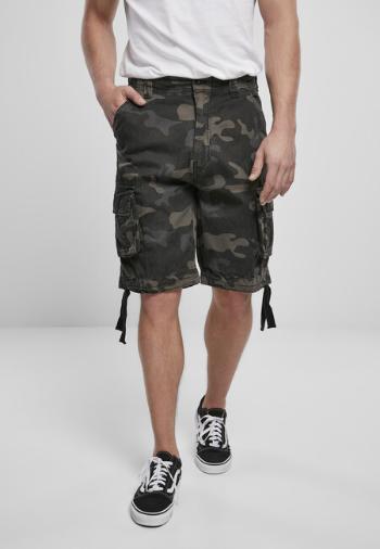 Brandit Urban Legend Cargo Shorts darkcamo - XL