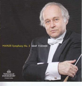 ROYAL CONCERTGEBOUW OR... - MAHLER: SYMPHONY NO. 3, CD