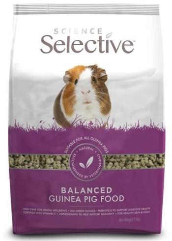 Supreme Science®Selective Guinea Pig krmivo pre morčatá 1,5kg