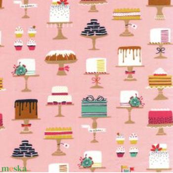 c a k e s . Sminkcucc-tartó/pipere