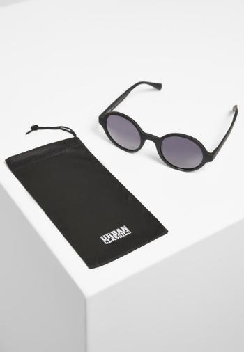 Urban Classics Sunglasses Retro Funk UC black/grey - UNI