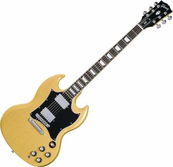 Gibson SG Standard TV Yellow Elektrická gitara