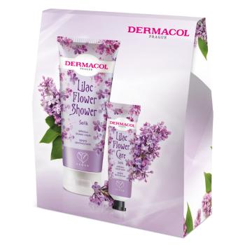 DERMACOL Flower Orgován Darčekové balenie