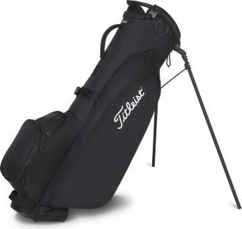 Titleist Players 4 Carbon Stand Bag Black