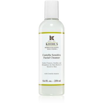 Kiehl's Dermatologist Solutions Centella Sensitive Facial Cleanser čistiaci gél pre veľmi citlivú pleť 250 ml