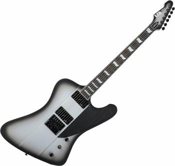 ESP LTD Phoenix-1000 Evertune Silver Sunburst Satin Elektrická gitara