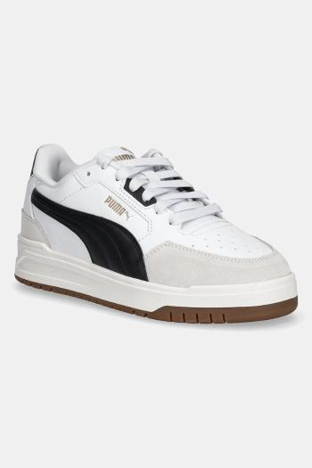 Tenisky Puma Shuffle Downtown OG biela farba, 403840