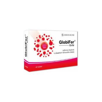 MedicalScan GlobiFer Forte 40 tabliet