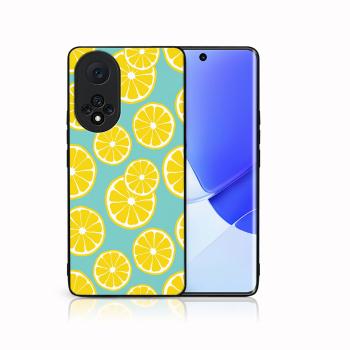 MY ART Silikónový obal Honor 50 / Huawei Nova 9 LEMON (121)