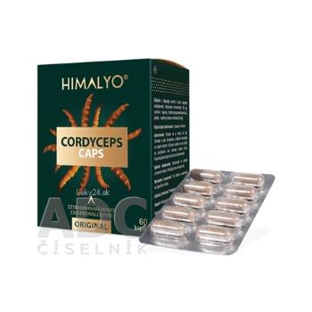 HIMALYO CORDYCEPS CAPS