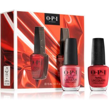 OPI Nail Lacquer The Celebration sada na nechty