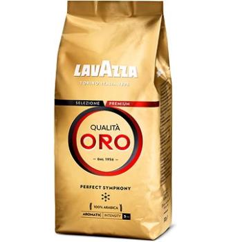 Lavazza Qualita Oro, zrnková káva, 500g (1936)