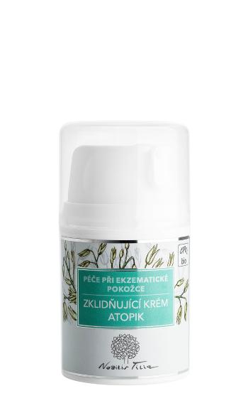 Nobilis Tilia Upokojujúci krém Atopik (Soothing Cream) 50 ml