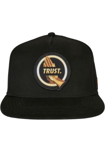 Cayler & Sons Trust in Gold Cap black/gold - UNI