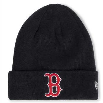 Zimná čapica New Era MLB Essential Knit Cuff Boston Red Sox Beanie Navy - UNI