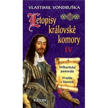 Letopisy královské komory IV (978-80-243-3541-4)