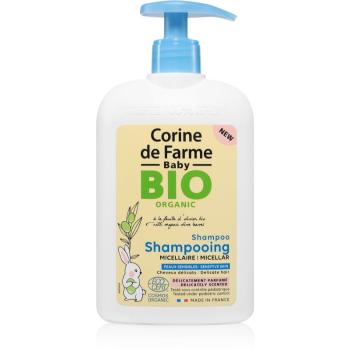 Corine de farme Baby BIO Shampoo Micelárny šampón pre deti 480 ml