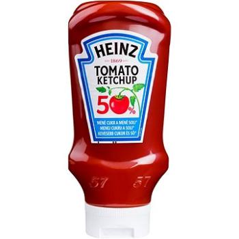 Heinz Rajčatový kečup 50% SS 550g(500ml) (8715700423838)