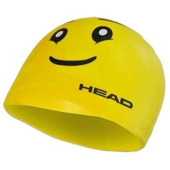 Head Silicone Sketch junior, yellow face (792460197306)