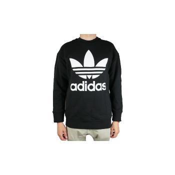 adidas  Trefoil Over Crew  Bundy Čierna