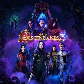 Soundtrack, DESCENDANTS 3, CD